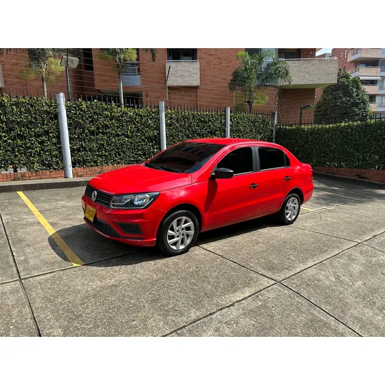 Volkswagen Voyage 1.6 Comfortline