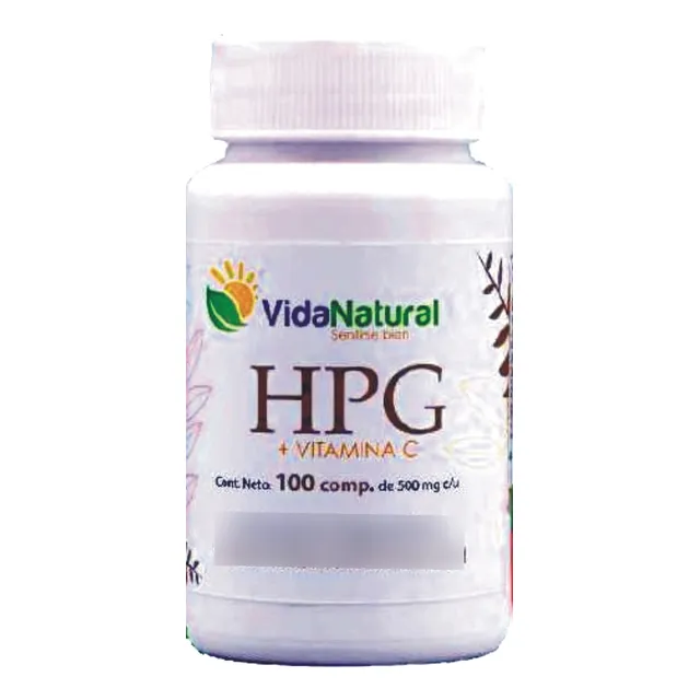 Hipoglucemiante Baja La Diabetes Comprimidos Inscripto Anmat