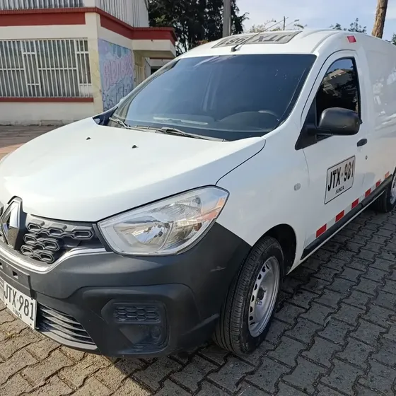 Renault Kangoo 2021 Express Carga 1.6 Mt 2021