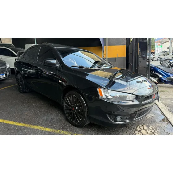 Mitsubishi Lancer Hl 2.0 16v 160cv Aut.
