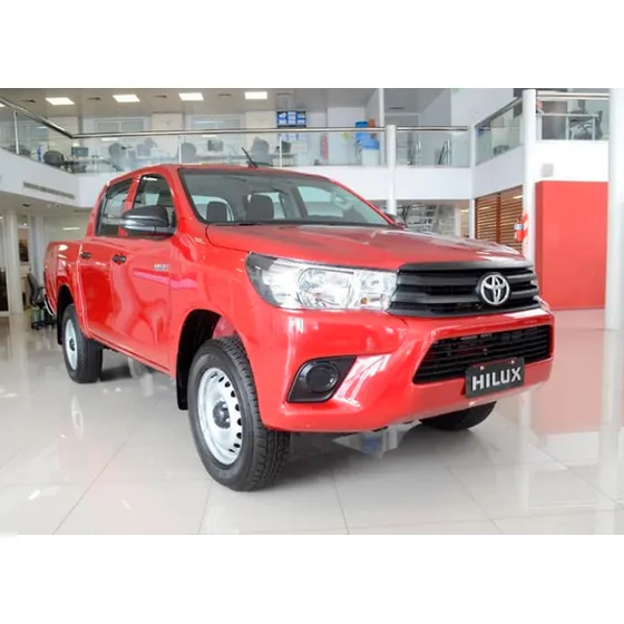 Toyota Hilux Pick-up 2.4 Cd Dx 150cv 4x4