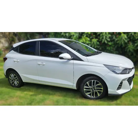 Hyundai Hb20 1.0 Limited Flex 5p