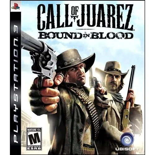 Call Of Juarez: Bound In Blood Ps3 Meses Sin Intereses