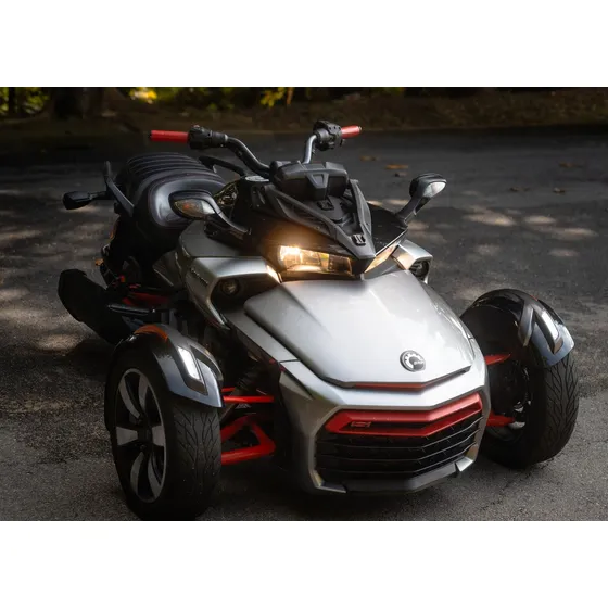 Can-am Spyder F3-s 2015