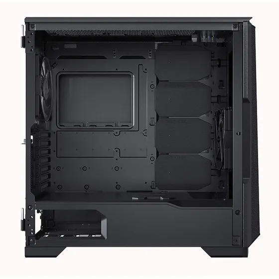 Phanteks Eclipse P500a (ph-ec500atgbk01) Diseño De Malla De
