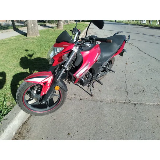 Guerrero Gr5 230cc 6 Velocidades