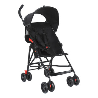 Carrinho De Bebê Estilo Guarda Chuva Movee Preto Maxi Baby Carrinho De Bebê Estilo Guarda Chuva Movee Preto Maxi Baby