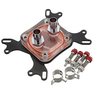 Bloque De Refrigeración De Agua Para Cpu Aveks Waterblock, 5 Bloque De Refrigeración De Agua Para Cpu Aveks Waterblock, 5