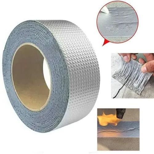 Parche De Butilo Para Tanques De Agua, Plástico, Vidrio