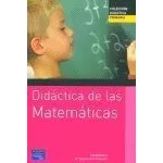 Didactica De Las Matematicas - Chamorro,mª Carmen&,,