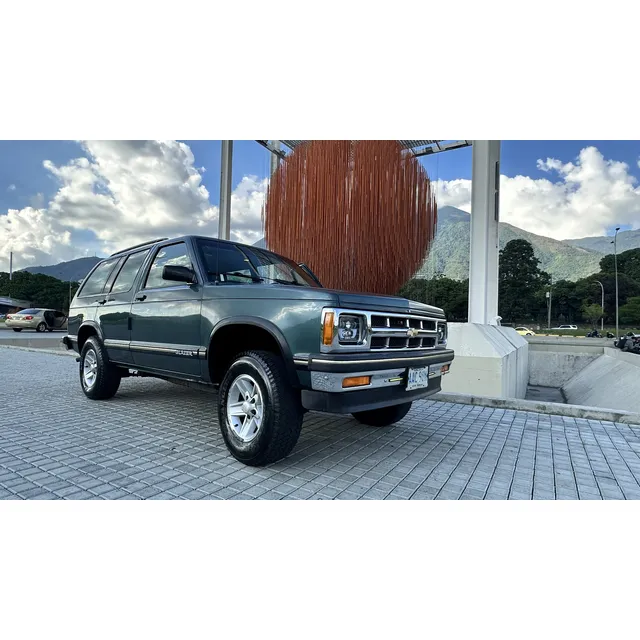 Chevrolet Blazer Lt
