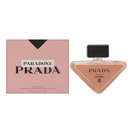 Perfume Prada Paradoxe, 90 Ml, Para Mujer
