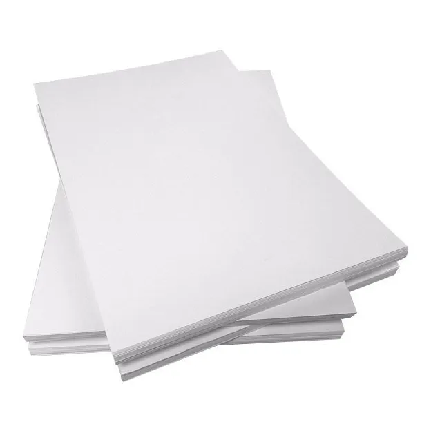 Papel Couche Brillante Y Mate 300 Gramos Impresión Laser $3