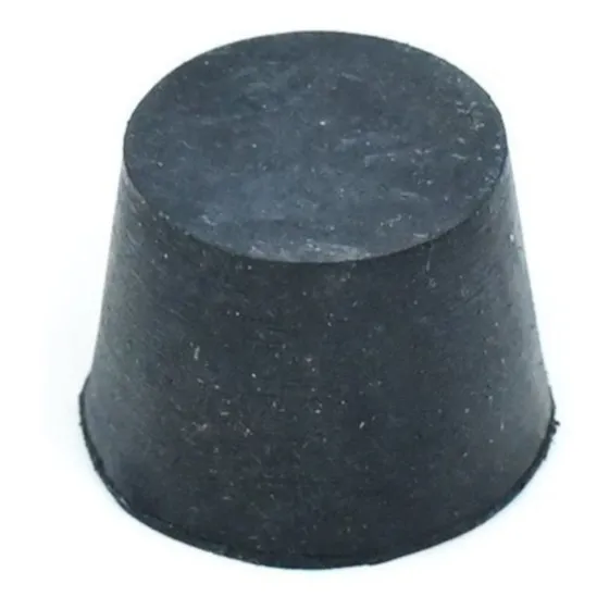 Tapon Conico De Goma Grande P/pileta Lona (caba)