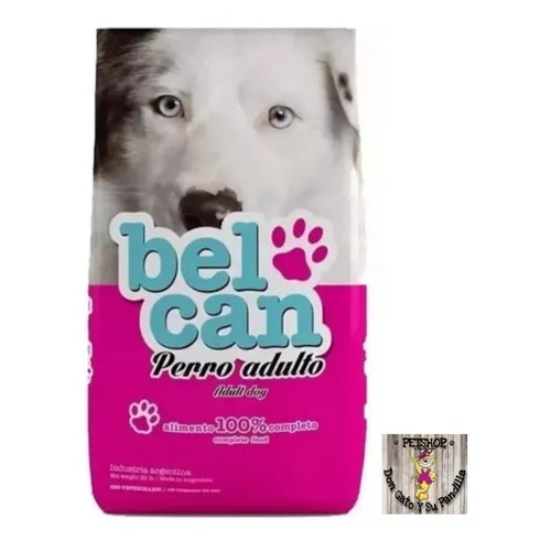 Alimento Vital Can Belcan Adulto X 22kg