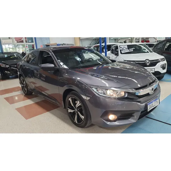 Honda Civic 2.0 16v Exl