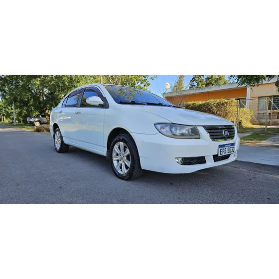 Lifan 620 1.6 16v 4p