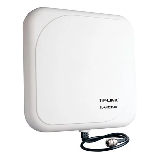 Antena Wifi Tp-link Direccional 14dbi 2.4ghz Tl-ant2414a /v /vc