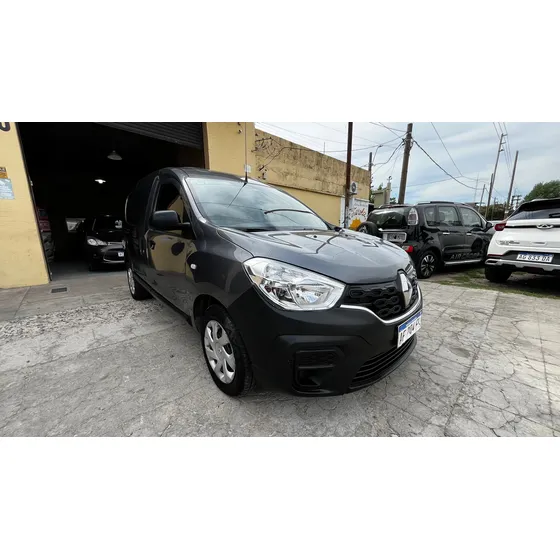 Renault Kangoo Ii Express 1.5 Dci Confort