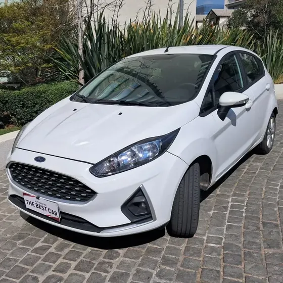 Ford Fiesta 2019