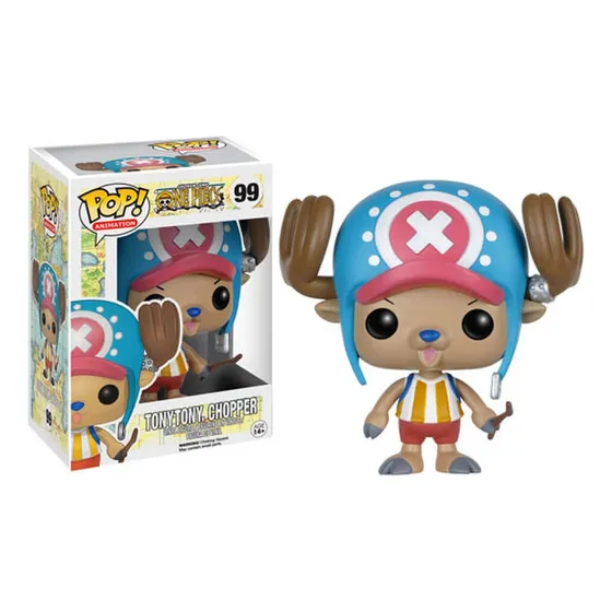 Funko Pop One Piece - Tony Tony Chopper #99