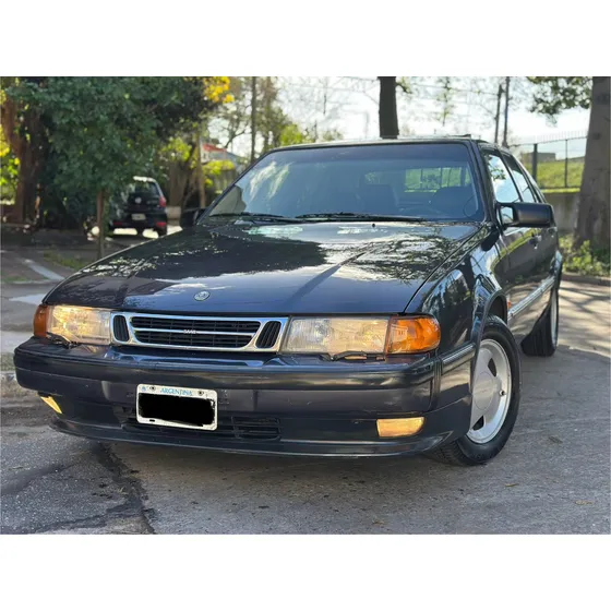 Saab 9000 2.3 Cdet At