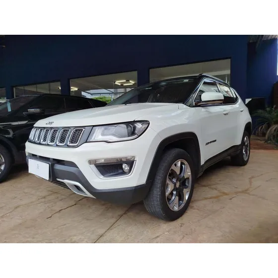 Jeep Compass Limited D