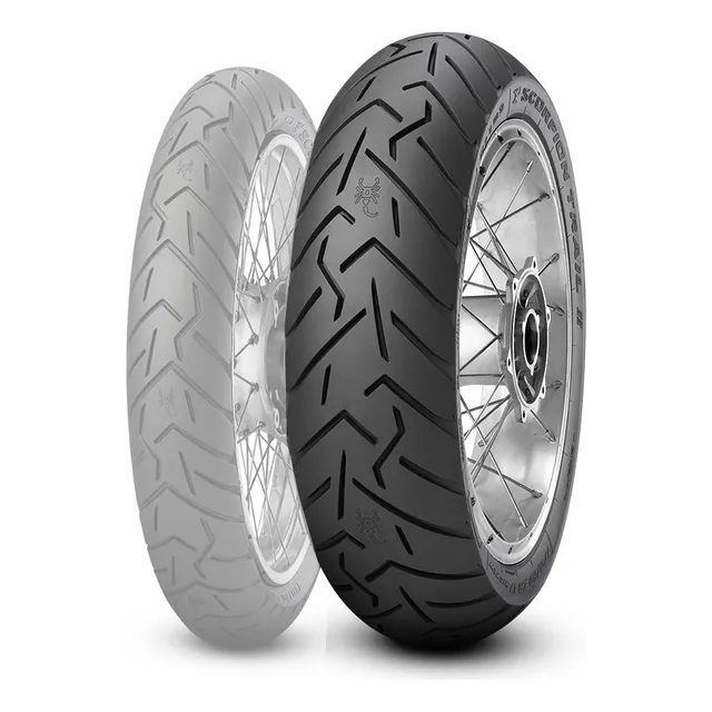 Cubierta Pirelli 140/80r17tl Scorpion Trail 2 Bmw G Gs 650