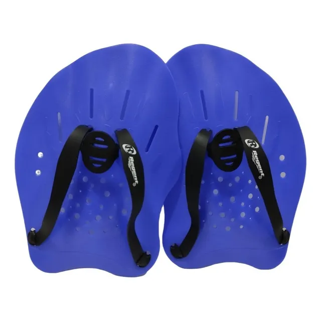 Manoplas Paletas Natacion Regent