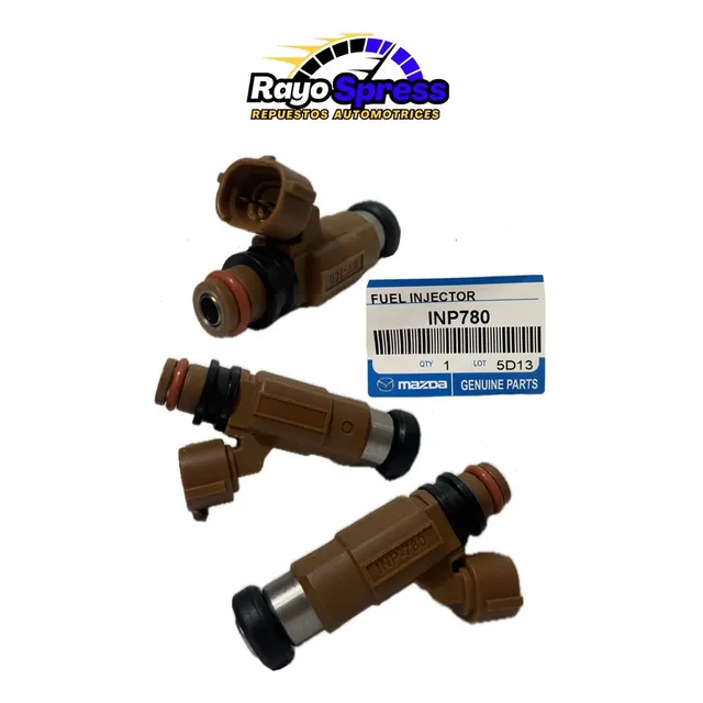 Inyector Gasolina Mazda Allegro Ford Laser Kia Protege 1.8