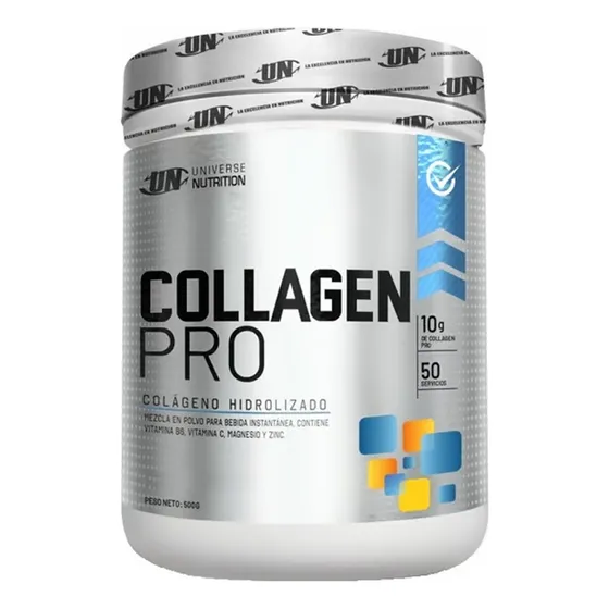 Colágeno Hidrolizado Collagen Pro 500 Gr
