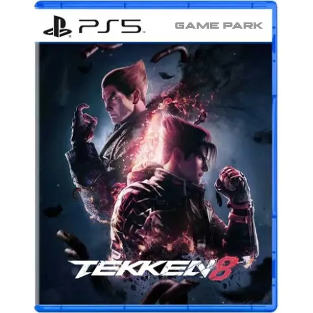 Tekken 8 Ps5 Juego Nuevo Mundo Games