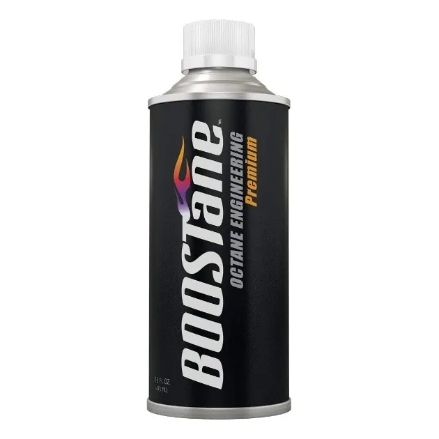 Boostane Premium Aditivo Elevador De Octanaje Gasolina 473ml