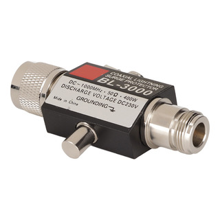 Protector Contra Sobretensiones Coaxial Descargador N Hembra Protector Contra Sobretensiones Coaxial Descargador N Hembra