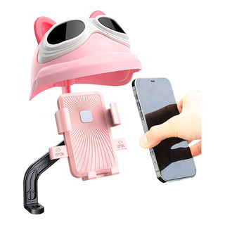 Soporte De Teléfono Para Scooter Eléctrico Scooter Soporte P Soporte De Teléfono Para Scooter Eléctrico Scooter Soporte P