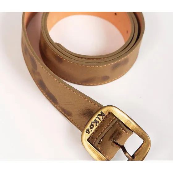 Cinto De Dama - 100% En Cuero - Kiko´s Shoes