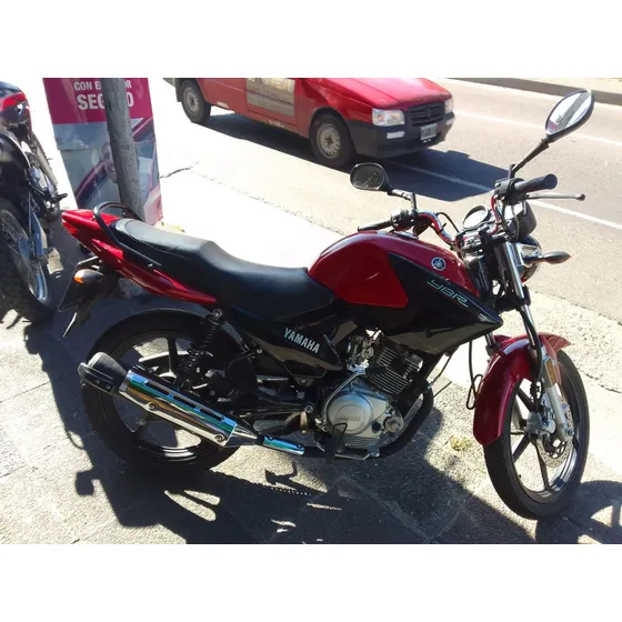 Yamaha 125 Ed Muy Buena Motos March