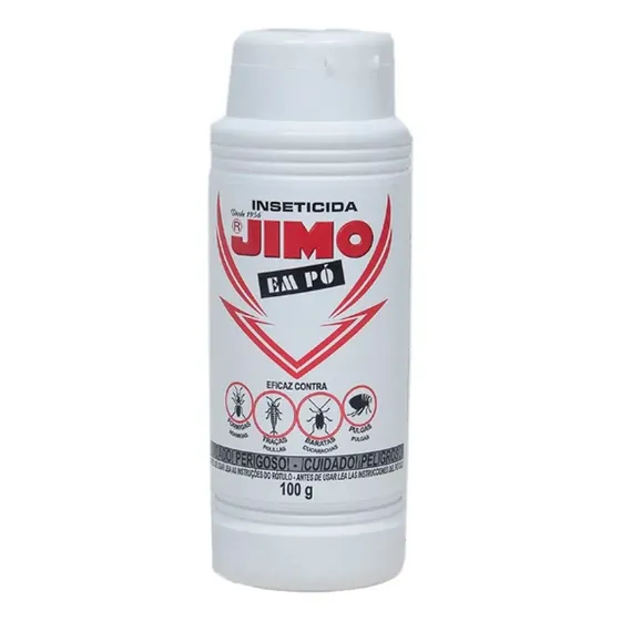 Jimo Inseticida Em Pó Mf Shop