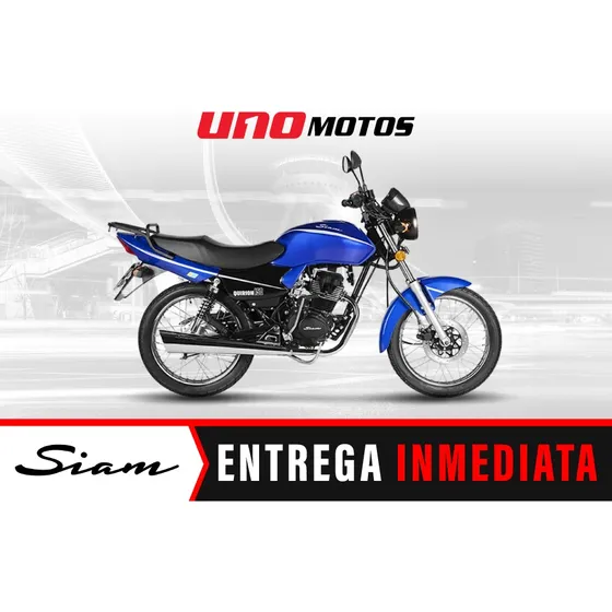 Siam Quirion 150 No Gilera Vc 150 Corven Hunter Rx 150
