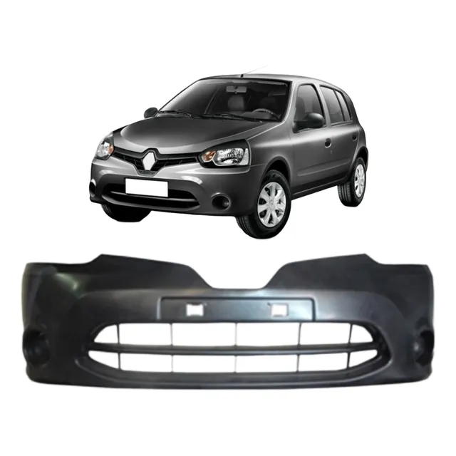 Paragolpe Delantero Clio Mio 2013 2014 2015 2016 2017 2018