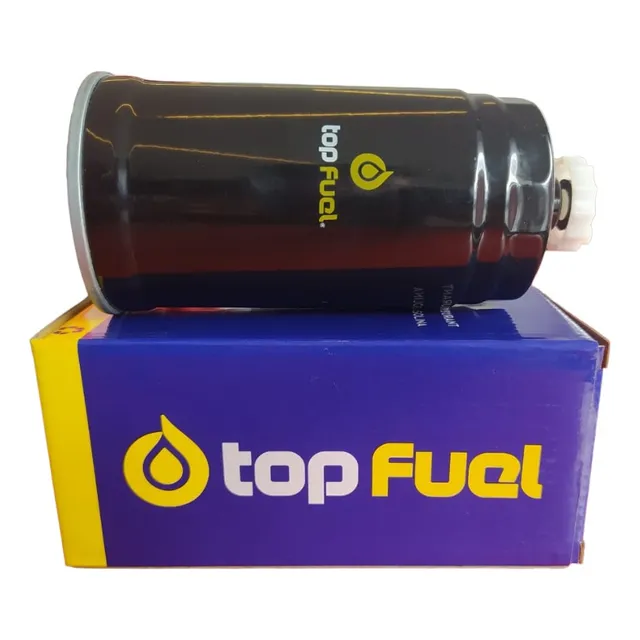 Filtro De Combustible Diesel Jac 1040 Con Trampa De Agua 