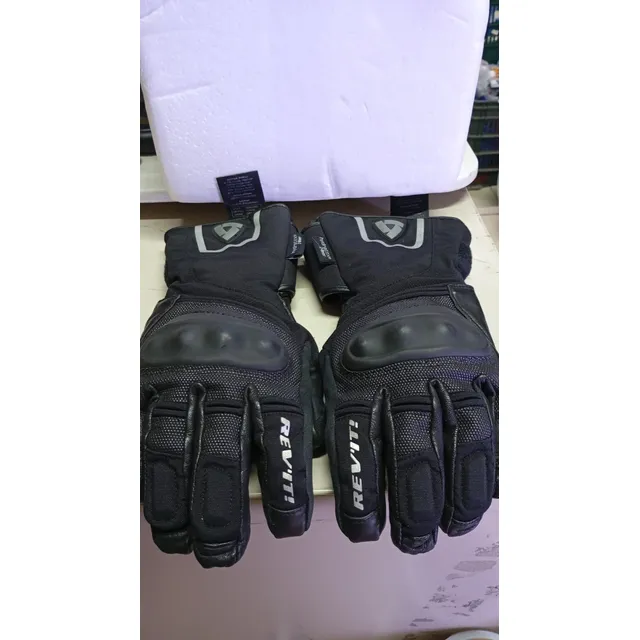 Guantes De Moto Motociclista Cuero Nuevos Cod7250 Asch