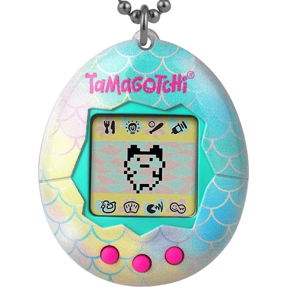 Tamagotchi Tamagochi Bandai Mascota Virtual Sirena