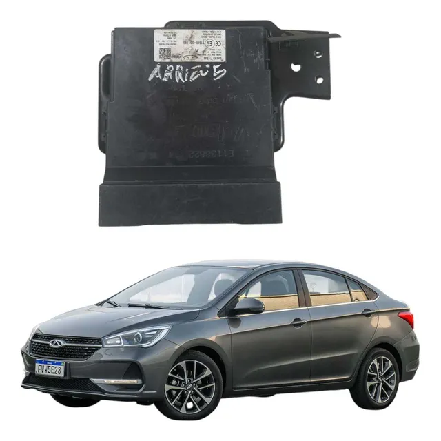 Módulo Conforto Chery Arrizo 5 Tiggo 5x 2019 2020 2021