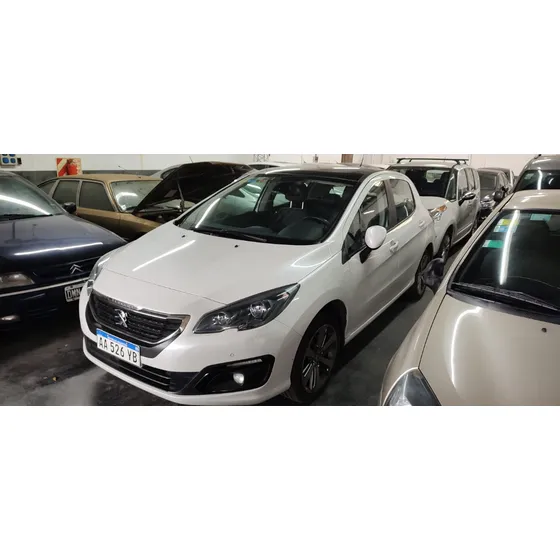 Peugeot 308 1.6 Feline Thp 163cv
