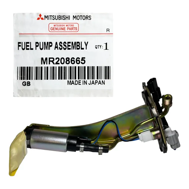 Bomba De Gasolina Completa Mitsubishi Montero Dakar 3.0 2006