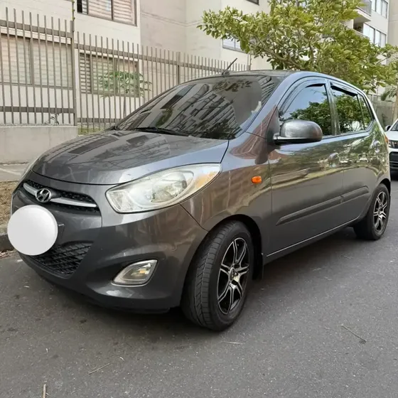 Hyundai I10 2013 I10 Gl