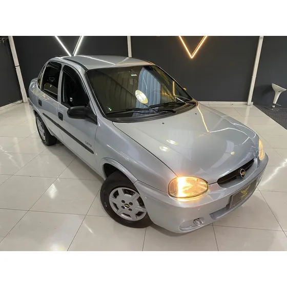 Chevrolet Corsa Classic 1.0 Life Flex Power 4p