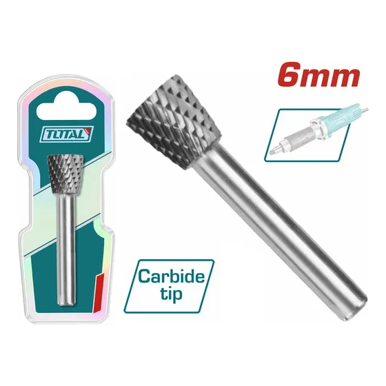 Fresa Tungsteno Motortools Dremel Total