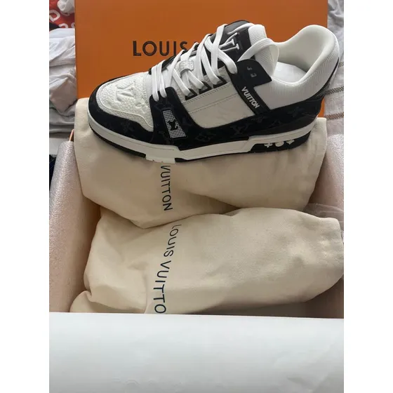 Louis Vuitton, Lv 1109 8, Talla 8, Nuevos En Su Caja